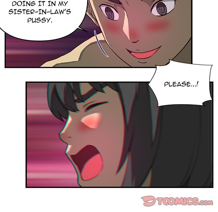 My Best Mistake Manhwa - Chapter 17 Page 13