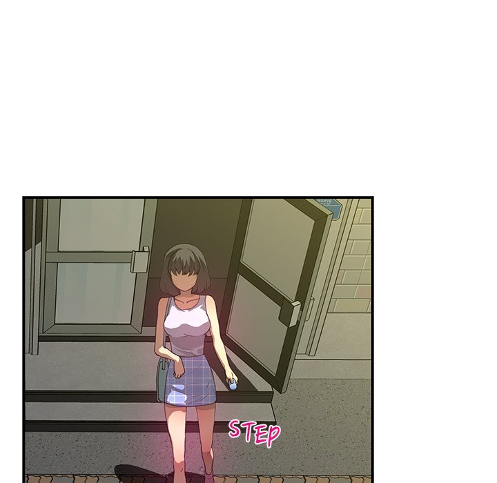 My Best Mistake Manhwa - Chapter 20 Page 17