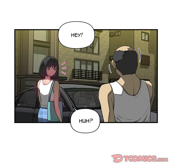 My Best Mistake Manhwa - Chapter 20 Page 19