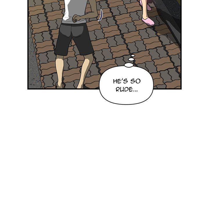 My Best Mistake Manhwa - Chapter 20 Page 22