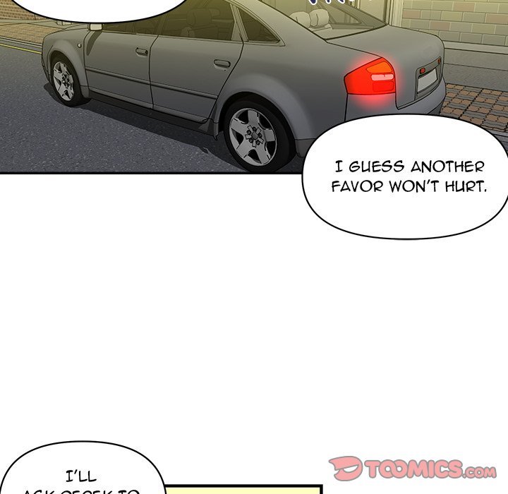 My Best Mistake Manhwa - Chapter 20 Page 25