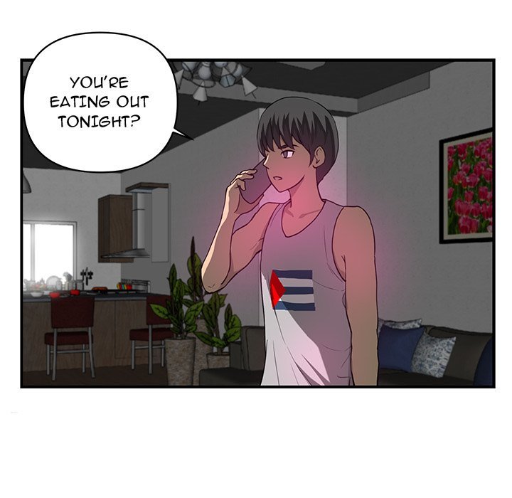 My Best Mistake Manhwa - Chapter 20 Page 33