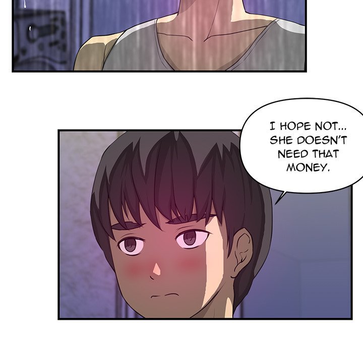 My Best Mistake Manhwa - Chapter 20 Page 40