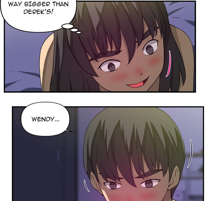 My Best Mistake Manhwa - Chapter 20 Page 90