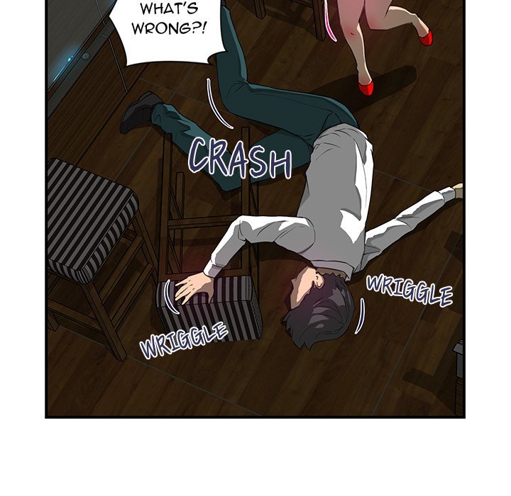 My Best Mistake Manhwa - Chapter 11 Page 4