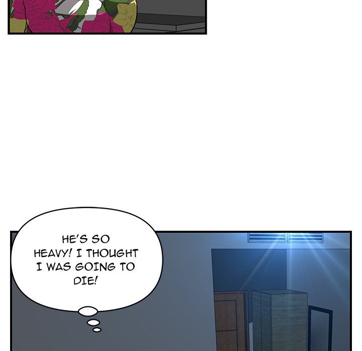 My Best Mistake Manhwa - Chapter 11 Page 10