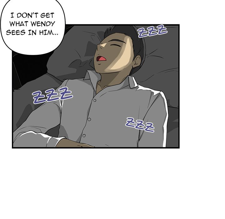 My Best Mistake Manhwa - Chapter 11 Page 17