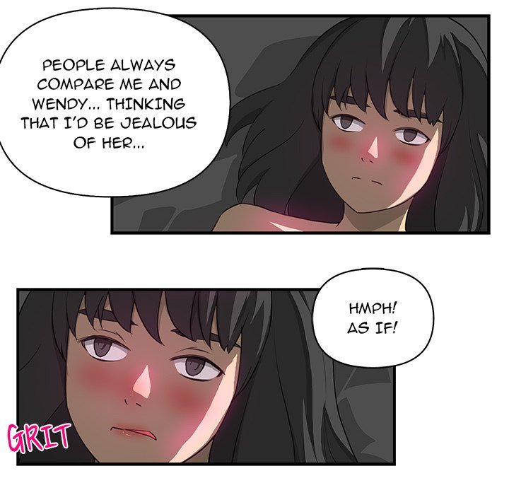 My Best Mistake Manhwa - Chapter 11 Page 18