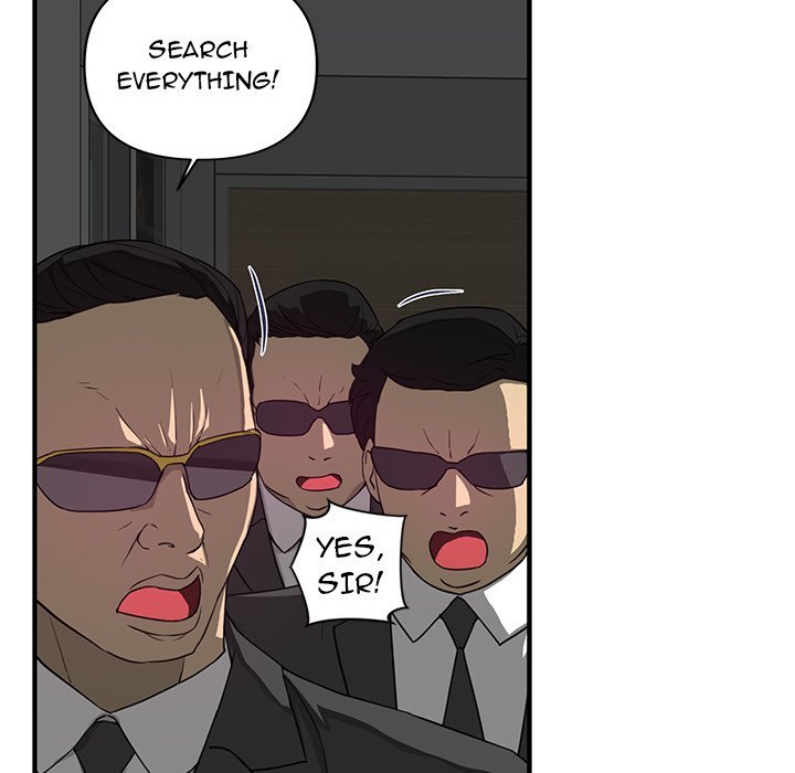 My Best Mistake Manhwa - Chapter 11 Page 33