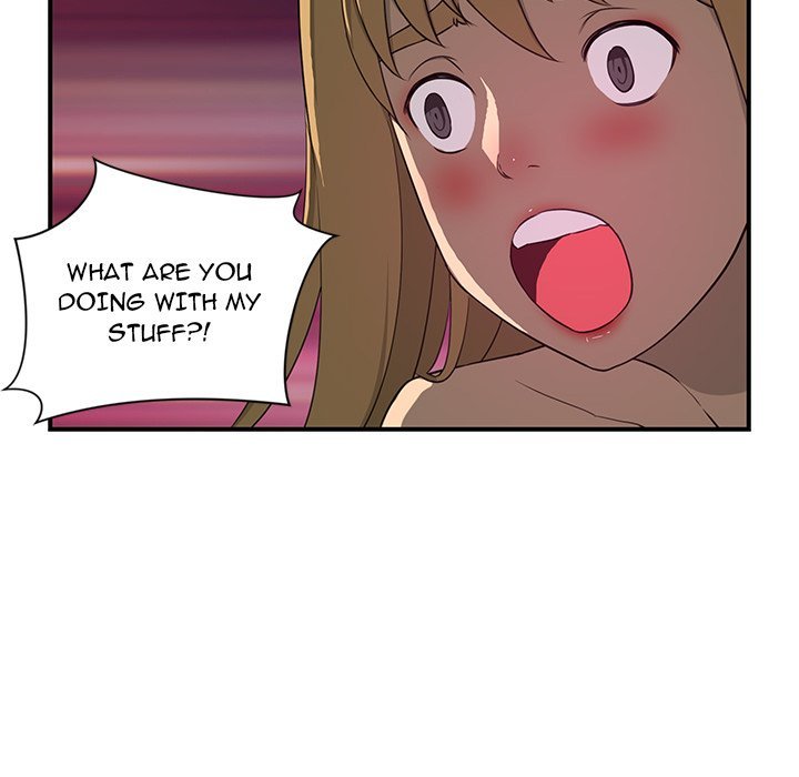 My Best Mistake Manhwa - Chapter 11 Page 36