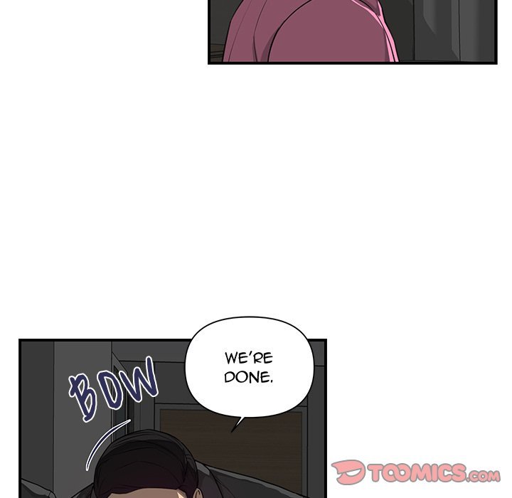 My Best Mistake Manhwa - Chapter 11 Page 43