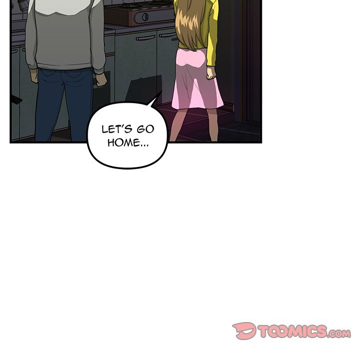 My Best Mistake Manhwa - Chapter 26 Page 9