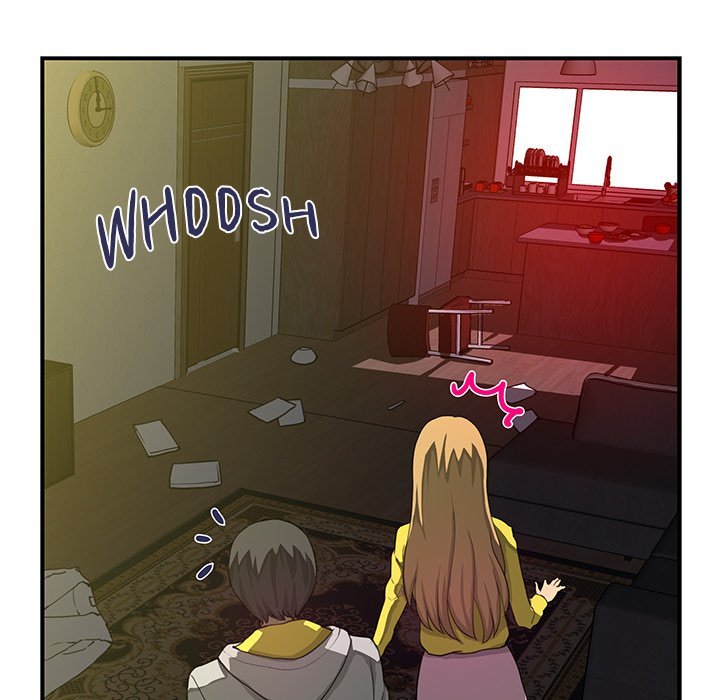 My Best Mistake Manhwa - Chapter 26 Page 18