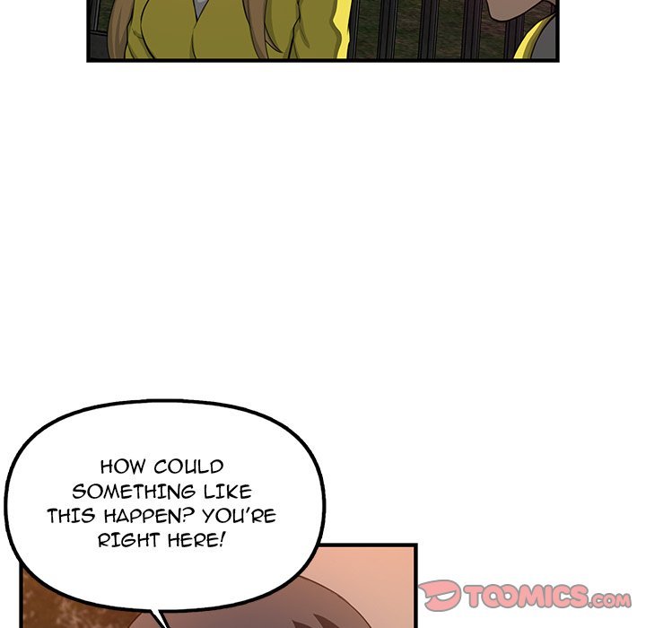 My Best Mistake Manhwa - Chapter 26 Page 25