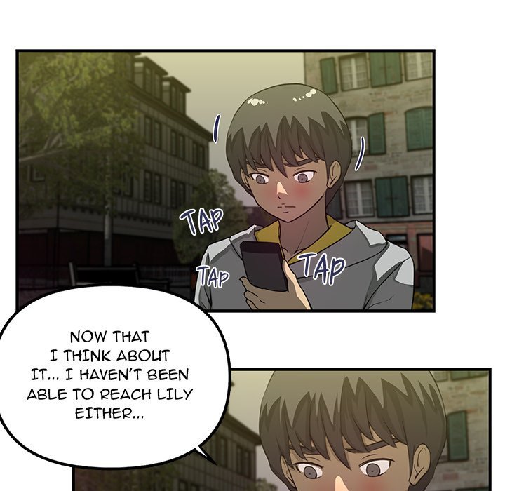 My Best Mistake Manhwa - Chapter 26 Page 30