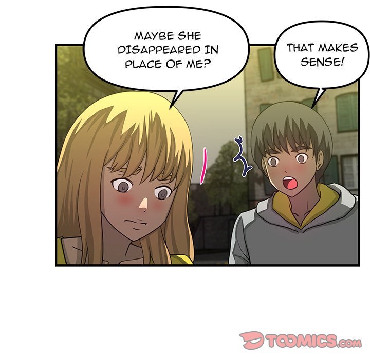 My Best Mistake Manhwa - Chapter 26 Page 33