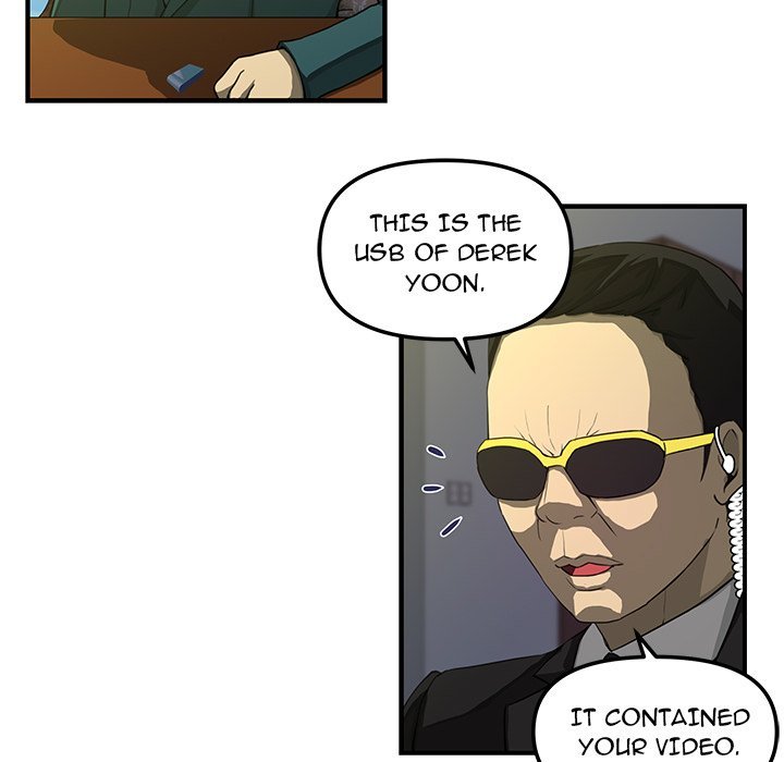 My Best Mistake Manhwa - Chapter 26 Page 38