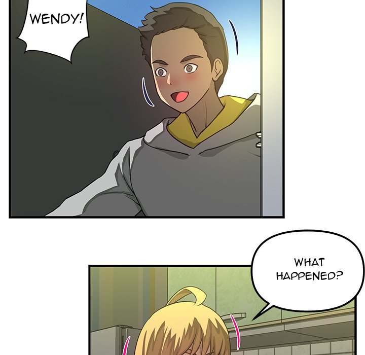 My Best Mistake Manhwa - Chapter 26 Page 50