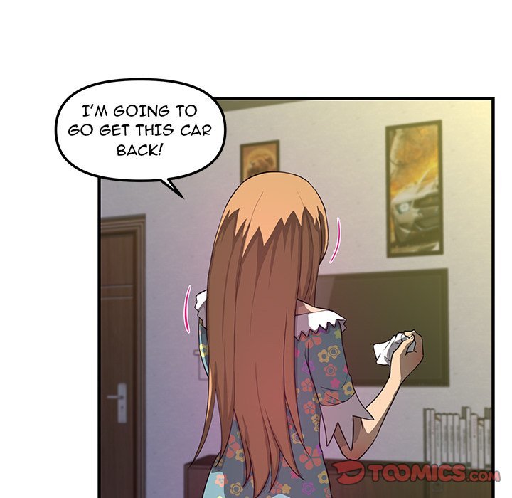 My Best Mistake Manhwa - Chapter 25 Page 19