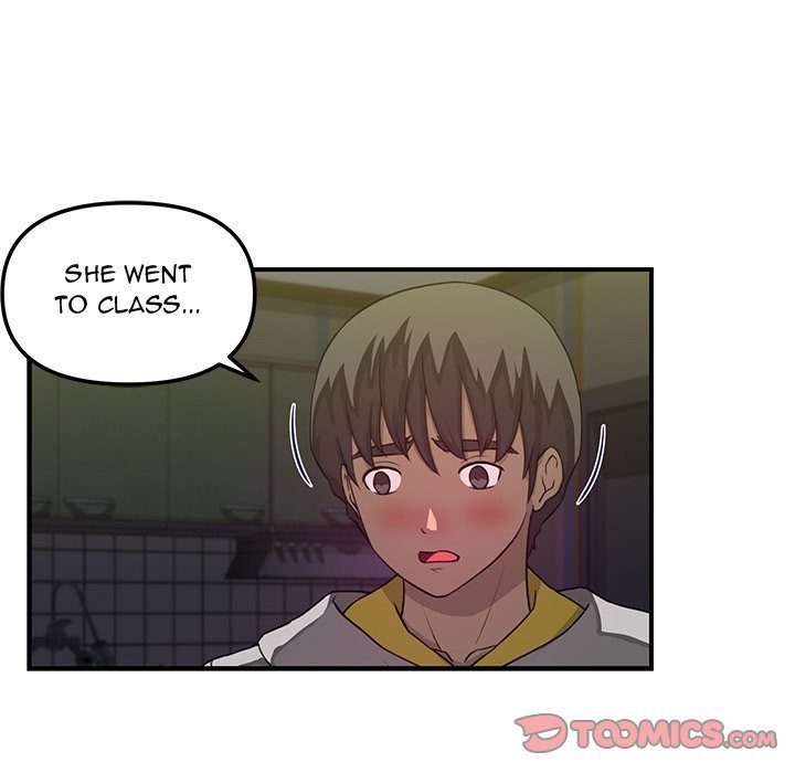 My Best Mistake Manhwa - Chapter 25 Page 37