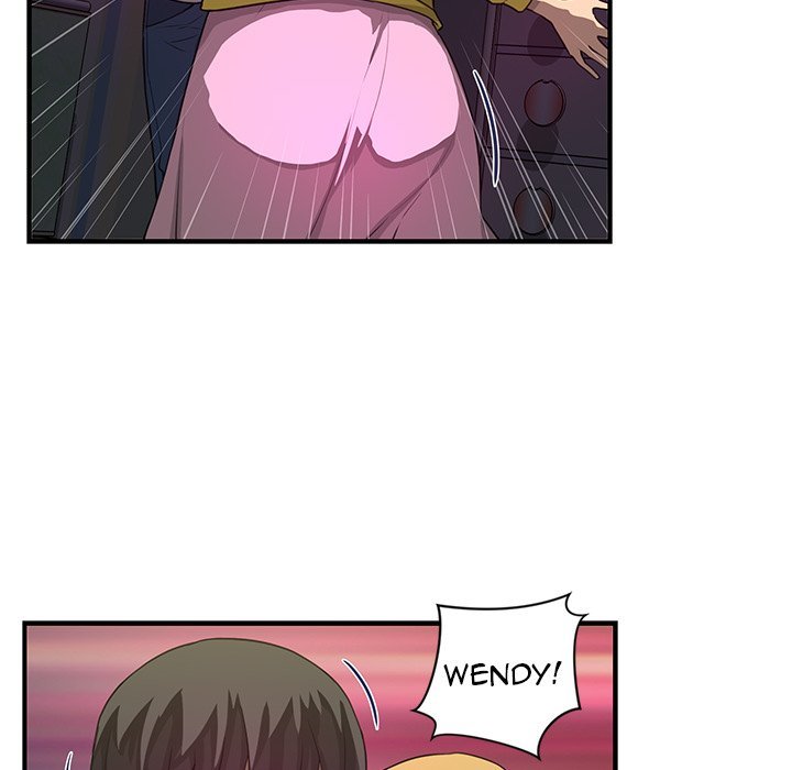 My Best Mistake Manhwa - Chapter 25 Page 45