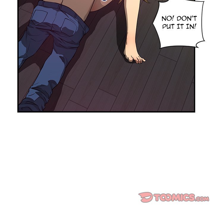 My Best Mistake Manhwa - Chapter 25 Page 55