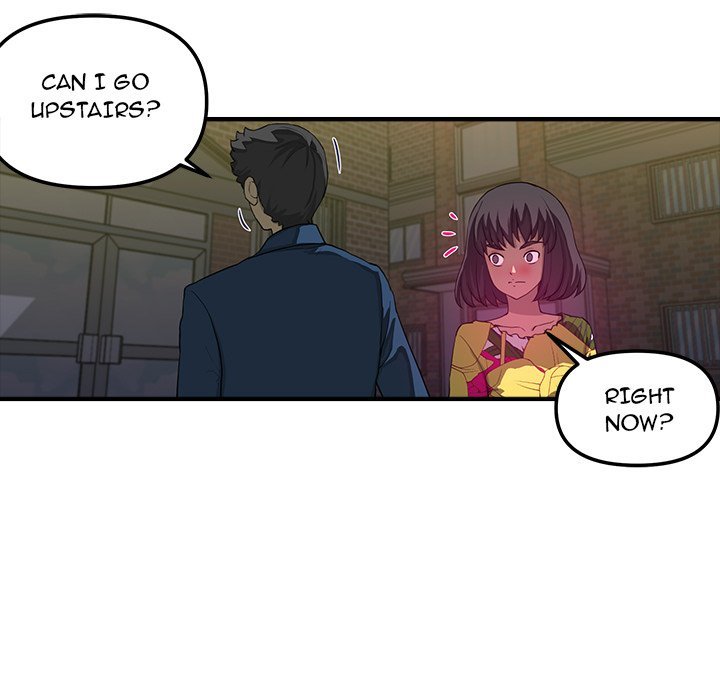 My Best Mistake Manhwa - Chapter 25 Page 76