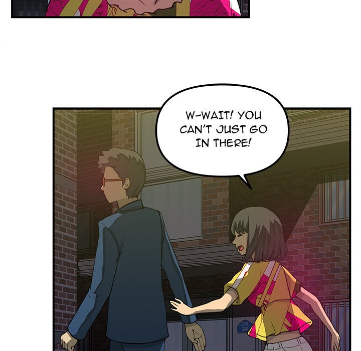 My Best Mistake Manhwa - Chapter 25 Page 78