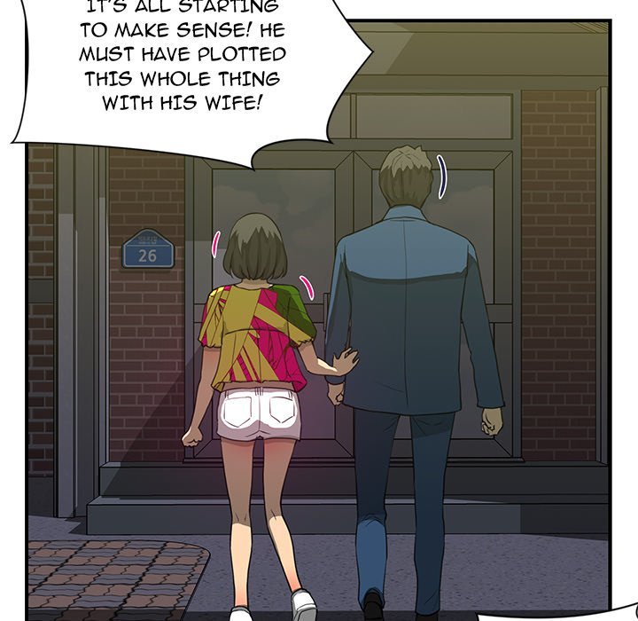 My Best Mistake Manhwa - Chapter 25 Page 90