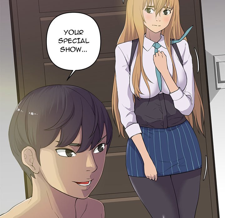 My Best Mistake Manhwa - Chapter 1 Page 5
