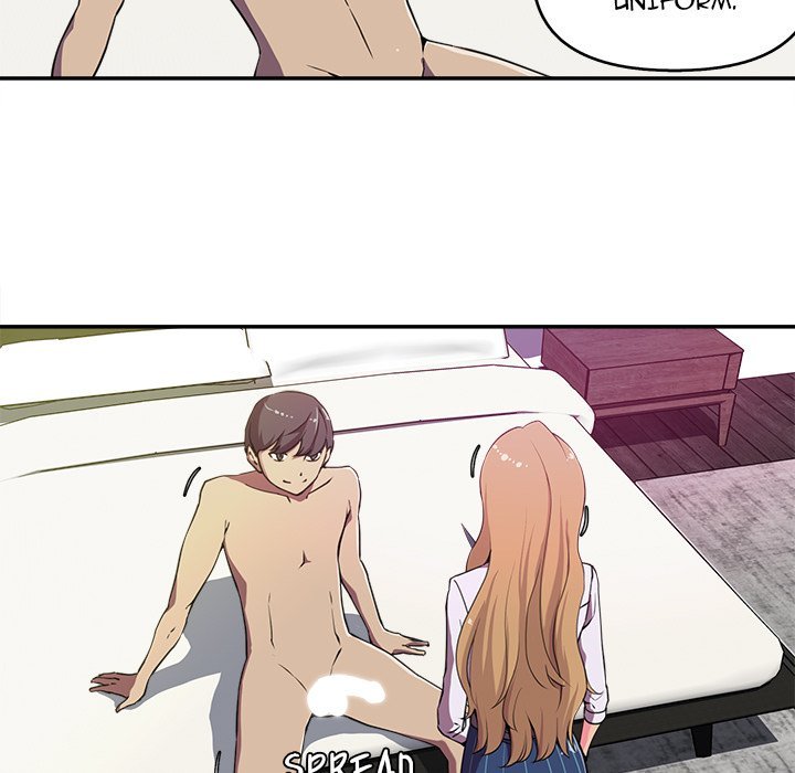 My Best Mistake Manhwa - Chapter 1 Page 8