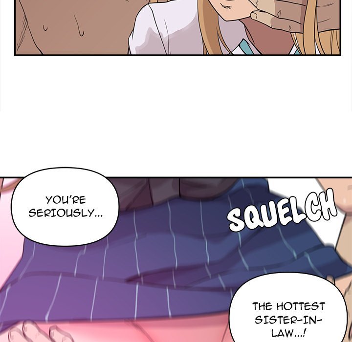 My Best Mistake Manhwa - Chapter 1 Page 28