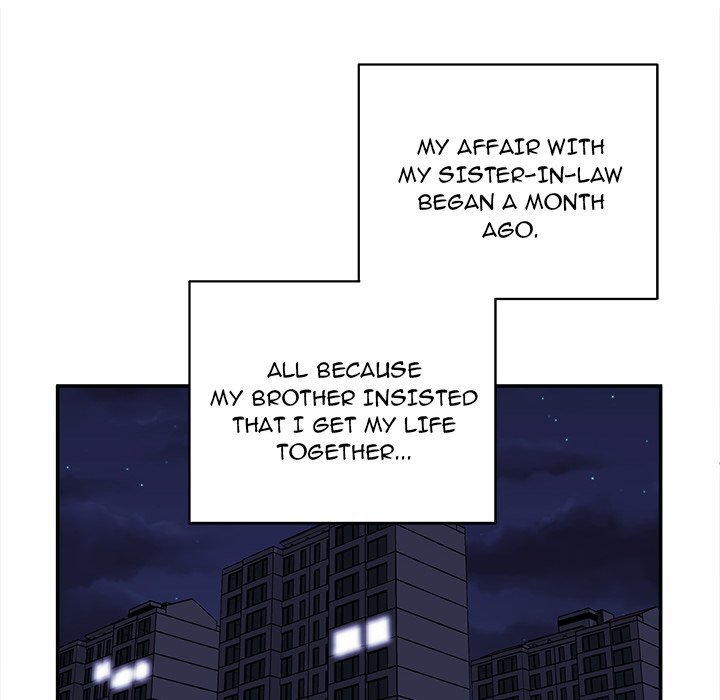 My Best Mistake Manhwa - Chapter 1 Page 33