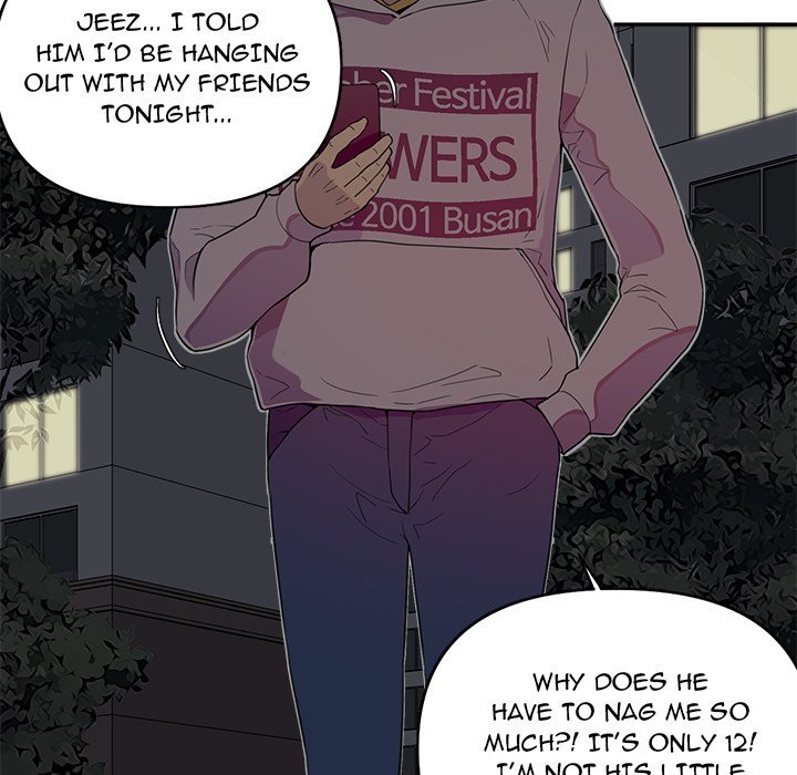 My Best Mistake Manhwa - Chapter 1 Page 36