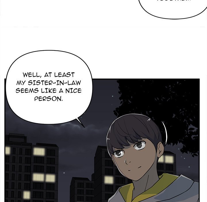 My Best Mistake Manhwa - Chapter 1 Page 39