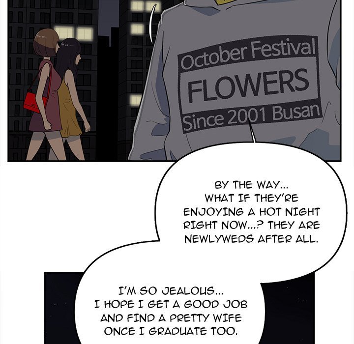 My Best Mistake Manhwa - Chapter 1 Page 40