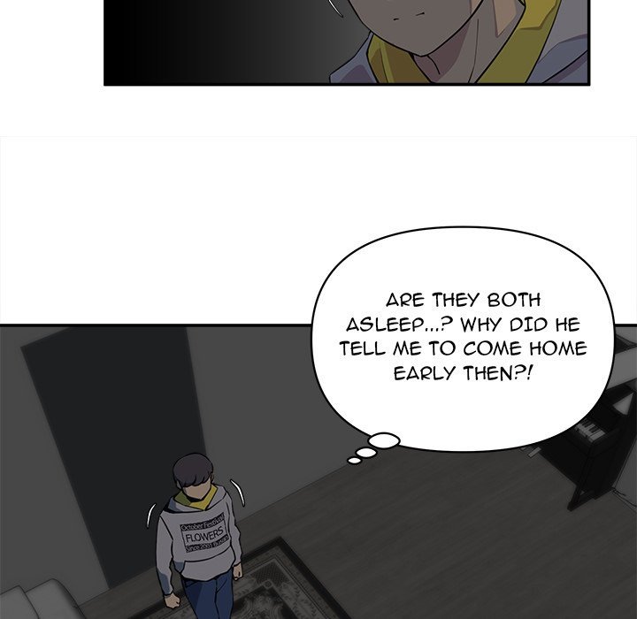 My Best Mistake Manhwa - Chapter 1 Page 46