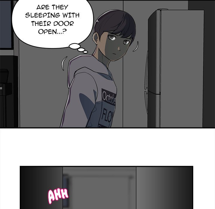 My Best Mistake Manhwa - Chapter 1 Page 50