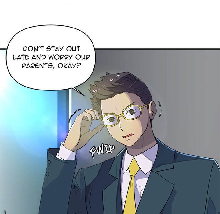 My Best Mistake Manhwa - Chapter 1 Page 71