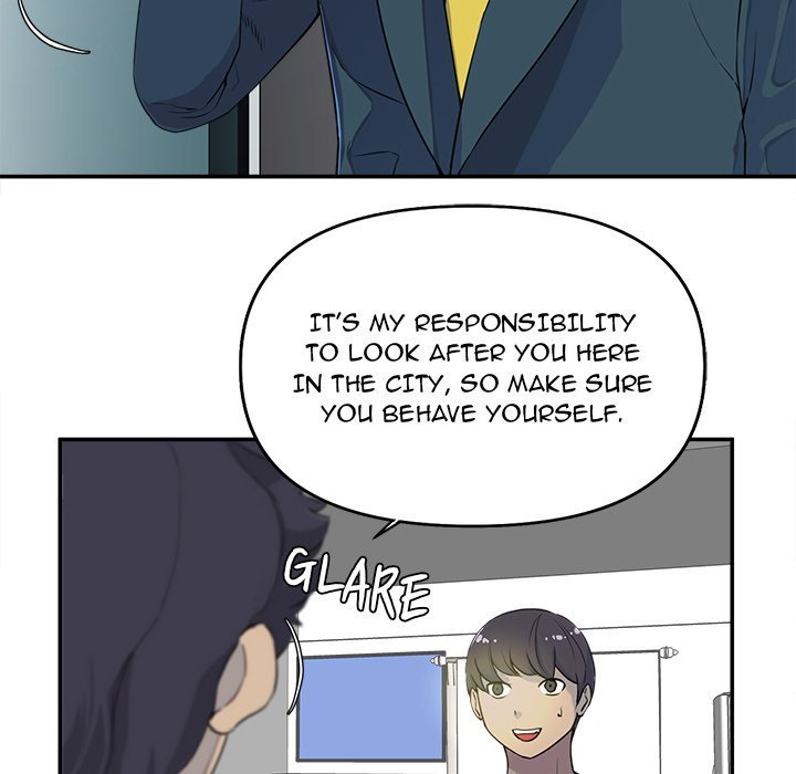 My Best Mistake Manhwa - Chapter 1 Page 72