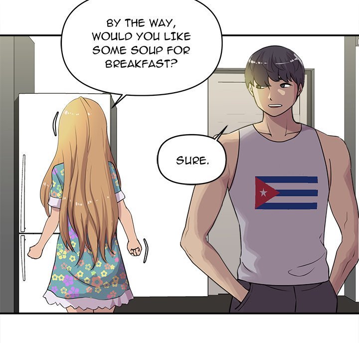 My Best Mistake Manhwa - Chapter 1 Page 77