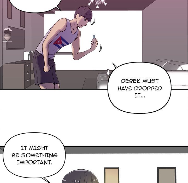 My Best Mistake Manhwa - Chapter 1 Page 81