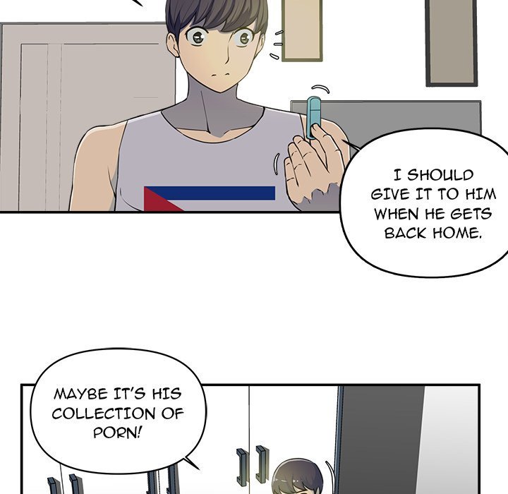 My Best Mistake Manhwa - Chapter 1 Page 82