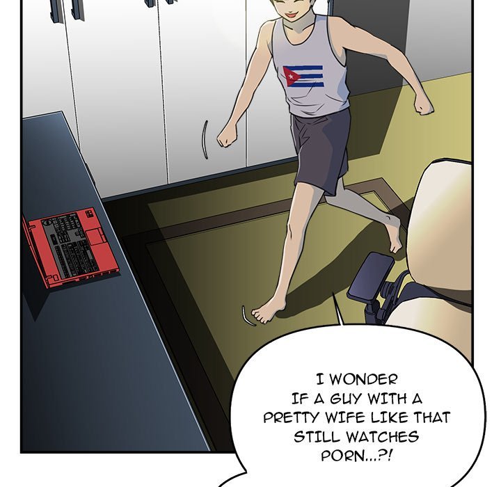 My Best Mistake Manhwa - Chapter 1 Page 83