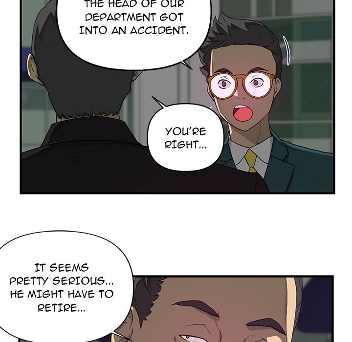 My Best Mistake Manhwa - Chapter 10 Page 8