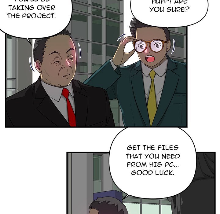 My Best Mistake Manhwa - Chapter 10 Page 10