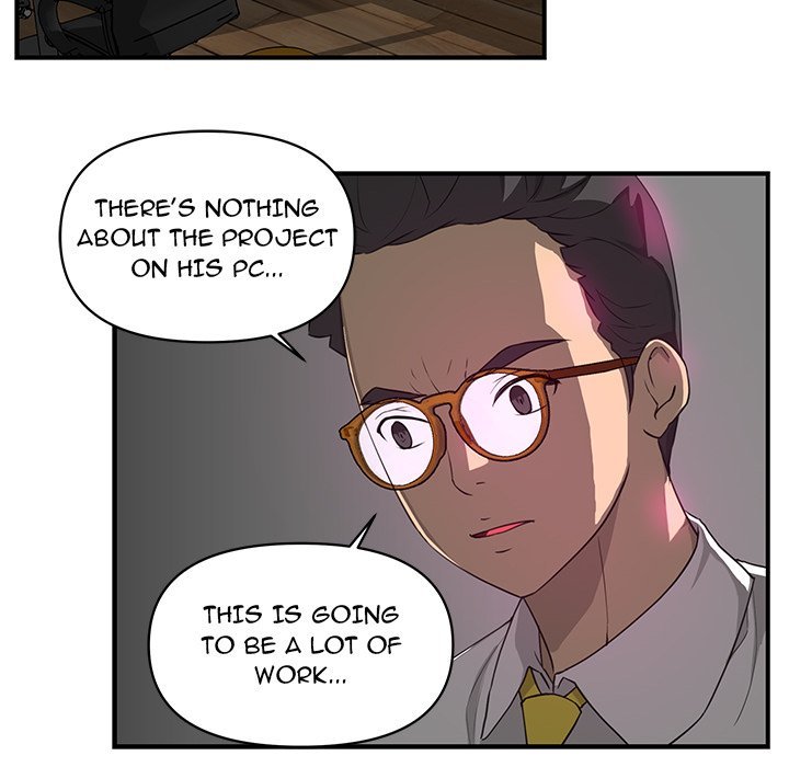 My Best Mistake Manhwa - Chapter 10 Page 14