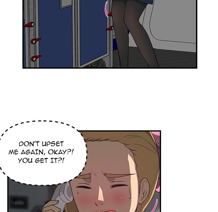 My Best Mistake Manhwa - Chapter 10 Page 34