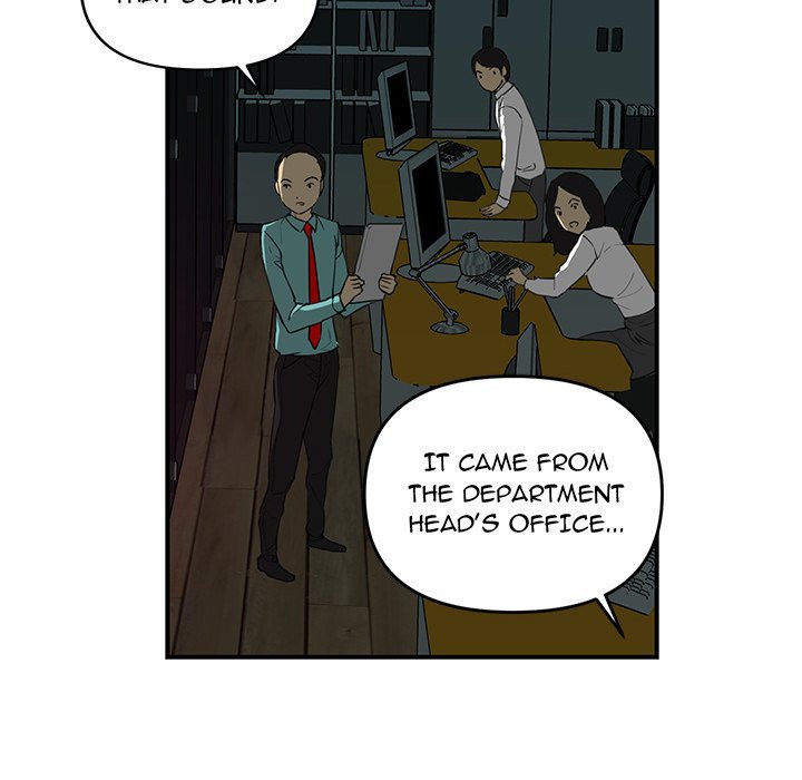 My Best Mistake Manhwa - Chapter 10 Page 40