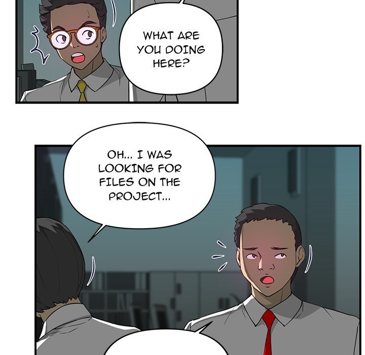 My Best Mistake Manhwa - Chapter 10 Page 42